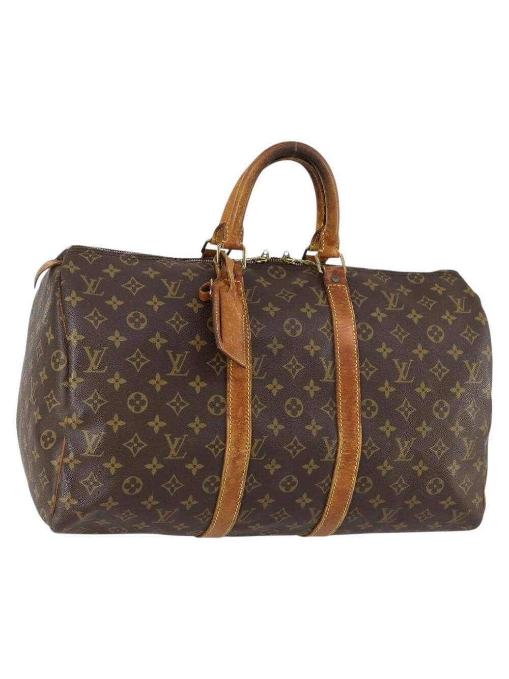 Louis Vuitton Keepall 45 Boston Bag Lv #373423L52B